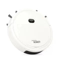 Varrendo Aspirador Robô, Limpar Sem Fio, 3 em 1, 1500Pa, Varrer, Limpeza, Varre