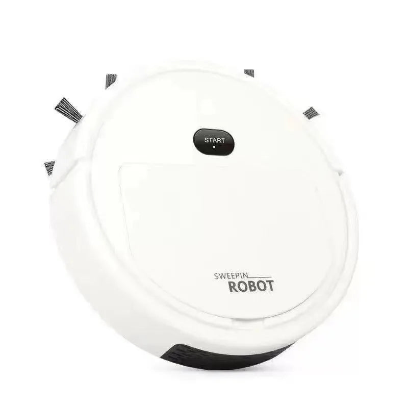 Varrendo Aspirador Robô, Limpar Sem Fio, 3 em 1, 1500Pa, Varrer, Limpeza, Varre