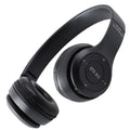 Fone De Ouvido Sem Fio F47 / P47 Fone De Ouvido Sem Fio Dobrável Micro Cartão