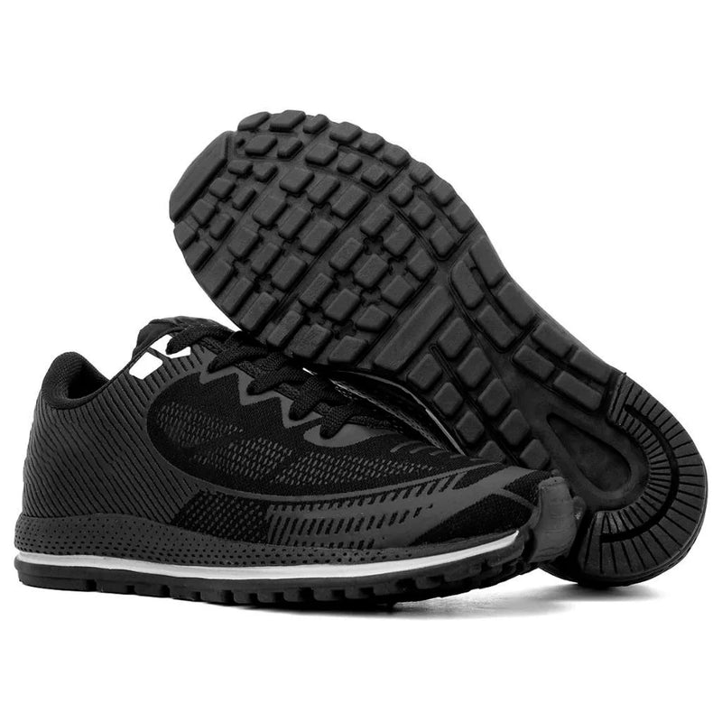 Tênis Masculino Confortável esportivo leve para corrida envio imediato para to