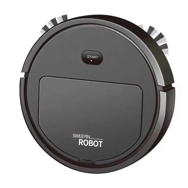 Varrendo Aspirador Robô, Limpar Sem Fio, 3 em 1, 1500Pa, Varrer, Limpeza, Varre