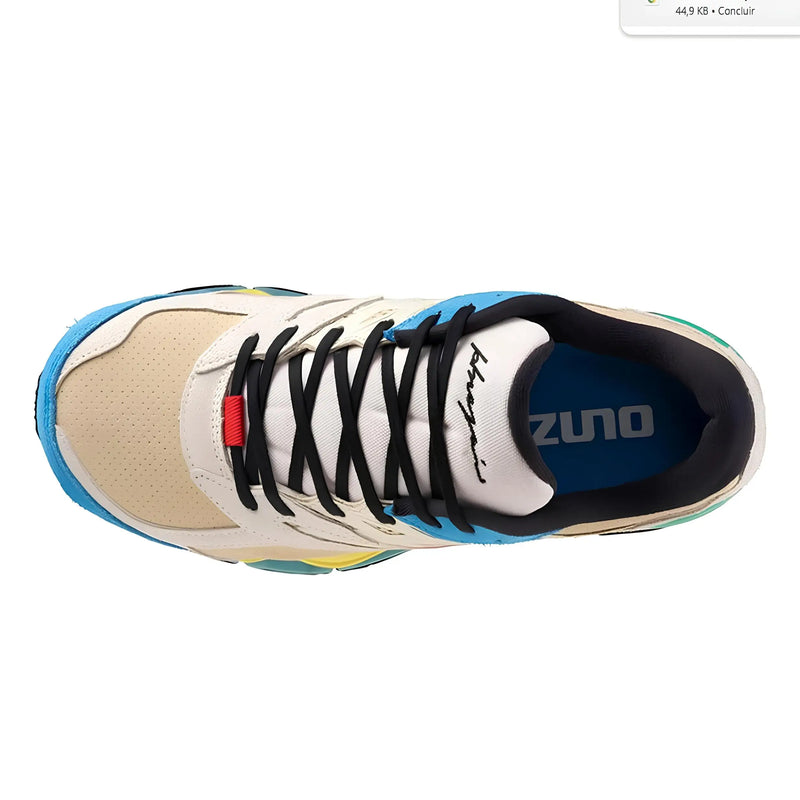 Tênis Prophecy Nagai Azul BB Pro 8 Importado Vietnã