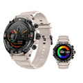 Smartwatch Masx Mos II Display AMOLED para homens, 1,43&#39;&#39;, chamadas Hi-F