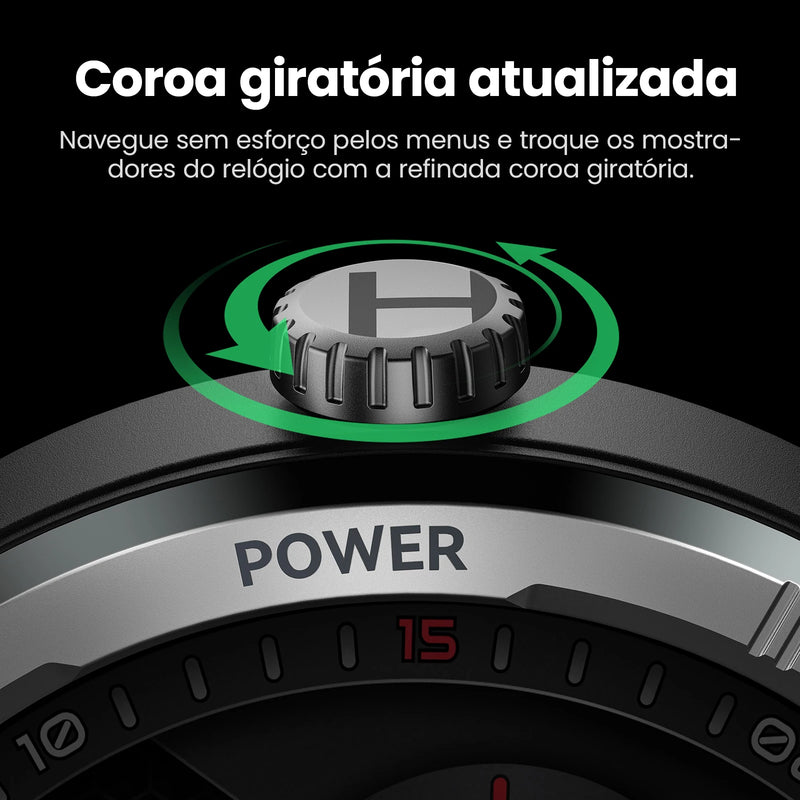 HAYLOU Solar Neo Relógio inteligente
