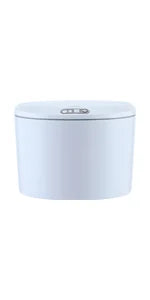 Lata de lixo sensor de toque automático lata de lixo?Lixeira Inteligente