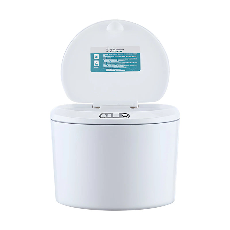 Lata de lixo sensor de toque automático lata de lixo?Lixeira Inteligente