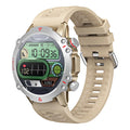 Smart Watch Homens Bluetooth Call Smartwatch Esporte à prova
