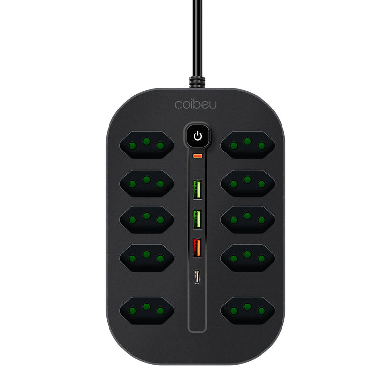 extensão tomada,extensão elétrica,tomada usb,filtro de linha de tomada,estenção de tomadas,coibeu,extensao eletrica,usb tomada