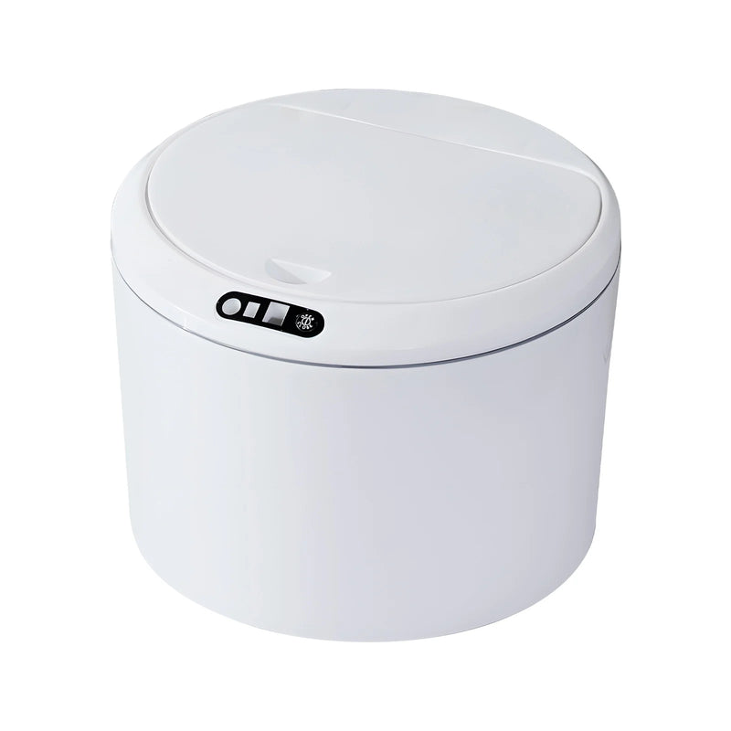 Lata de lixo sensor de toque automático lata de lixo?Lixeira Inteligente