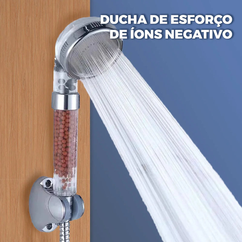 Ducha De Filtragem Iônica Alta Pressão Para Lavatório De Sala KE01081-G KE010