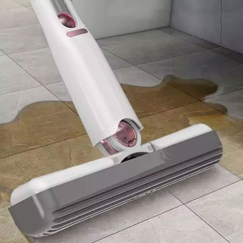 Mini Rodo Mop de Limpeza Dobrável e Prático Modelo MAX-7706